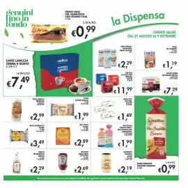 Volantino Coal Pagina 17: Pan Piuma €1,99, Pan grati Schar €2,89