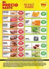 Catálogo Supermercados Vea Página 1