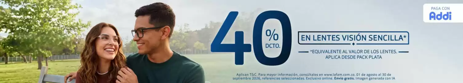 Catálogo Lafam Página 1