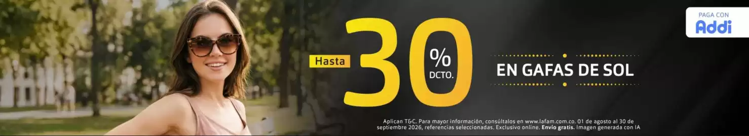 Catálogo Lafam Página 2