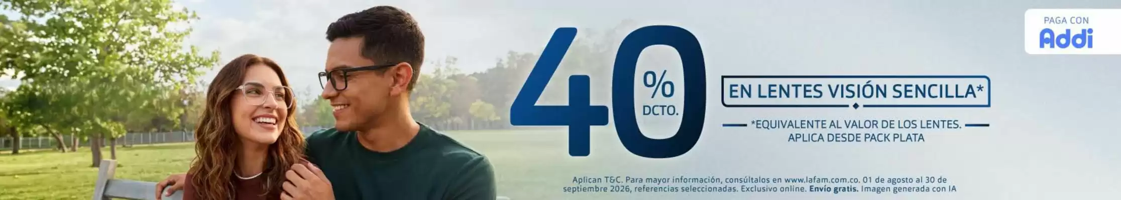 Lafam (válido hasta 2-10)