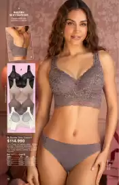 Catálogo Leonisa Página 10: Arco - bustier sexy support €114.990,00