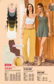 Catálogo Leonisa Página 109