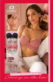 Catálogo Leonisa Página 11: Suave - bustier butterfly sexy €119.990,00