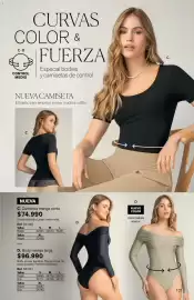 Catálogo Leonisa Página 121