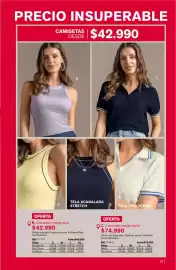Catálogo Leonisa Página 211