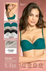 Catálogo Leonisa Página 31: Magic - magic up strapless bra €104.990,00