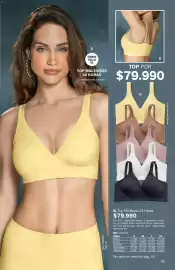 Catálogo Leonisa Página 35: Sos - b. top multiuso 24 horas €79.990,00