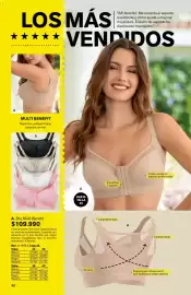 Catálogo Leonisa Página 46: Multi - a. bra benefit €109.990,00