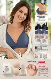 Catálogo Leonisa Página 53: Arcos - g. brasier pura comodidad €74.990,00
