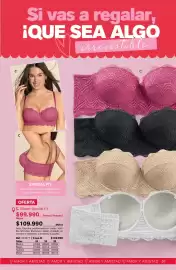 Catálogo Leonisa Página 57: Special - c. bralette fit €99.990,00