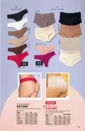 Catálogo Leonisa Página 65: Cocoa - c. panty brasilera €37.990,00