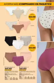 Catálogo Leonisa Página 75: Pack x3 €23.330,00