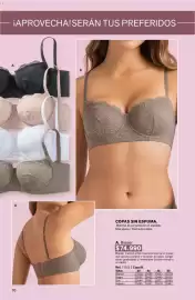 Catálogo Leonisa Página 76: A. brasier €74.990,00