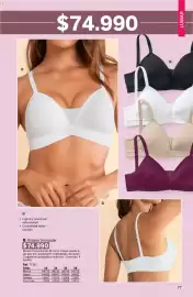 Catálogo Leonisa Página 77