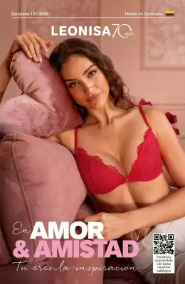 Leonisa (válido hasta 10-09)
