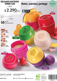 Catálogo Oriflame Página 132
