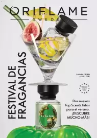 Catálogo Oriflame Página 1