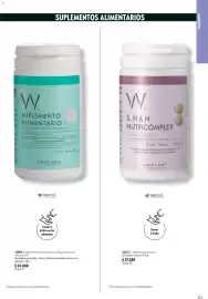 Catálogo Oriflame Página 101