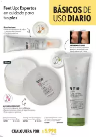 Catálogo Oriflame Página 124