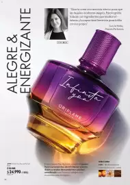 Catálogo Oriflame Página 14