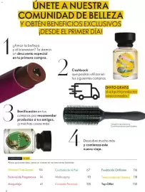 Catálogo Oriflame Página 2
