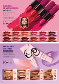 Catálogo Oriflame Página 60