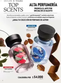Catálogo Oriflame Página 8