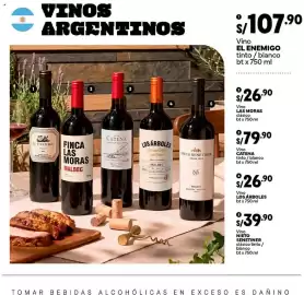 Catálogo Plaza Vea Página 16
