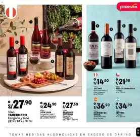 Catálogo Plaza Vea Página 19