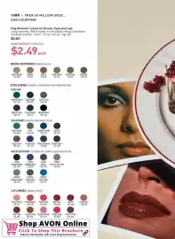 Avon catalogue Page 10