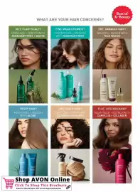 Avon catalogue Page 100