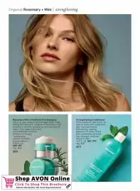 Avon catalogue Page 102