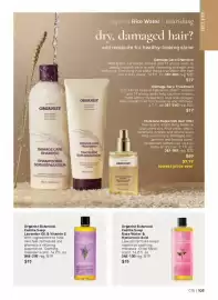 Avon catalogue Page 105