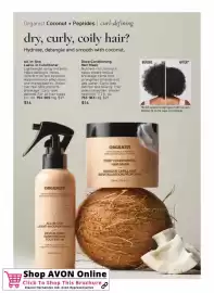 Avon catalogue Page 106