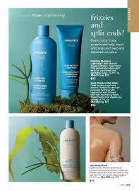 Avon catalogue Page 107