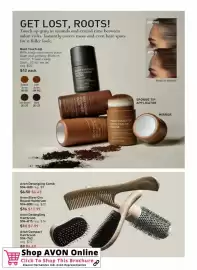 Avon catalogue Page 108