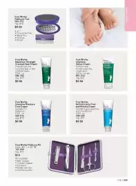 Avon catalogue Page 109