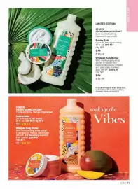 Avon catalogue Page 111