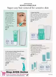 Avon catalogue Page 112