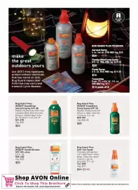 Avon catalogue Page 114