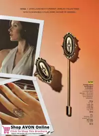Avon catalogue Page 12