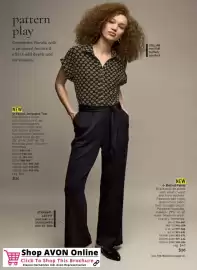 Avon catalogue Page 122