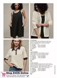 Avon catalogue Page 126