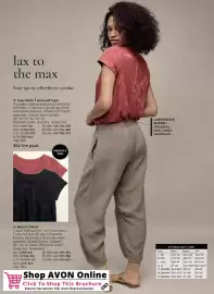 Avon catalogue Page 128