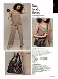 Avon catalogue Page 129