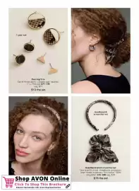 Avon catalogue Page 136