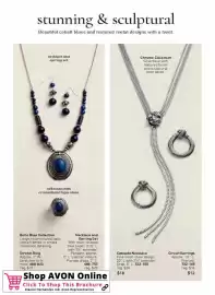 Avon catalogue Page 140