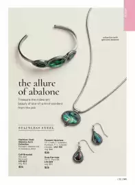 Avon catalogue Page 141