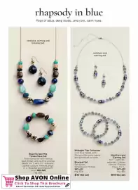 Avon catalogue Page 142